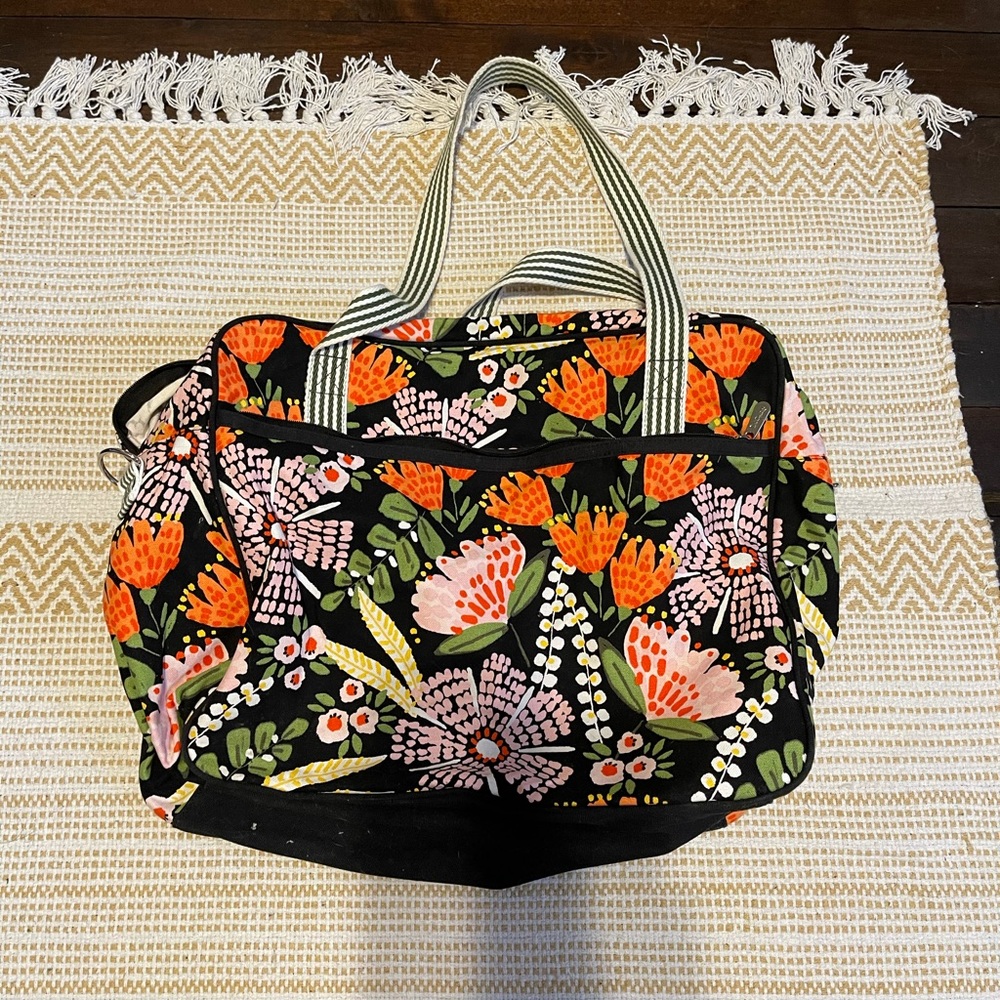 Thirty one weekender bag.